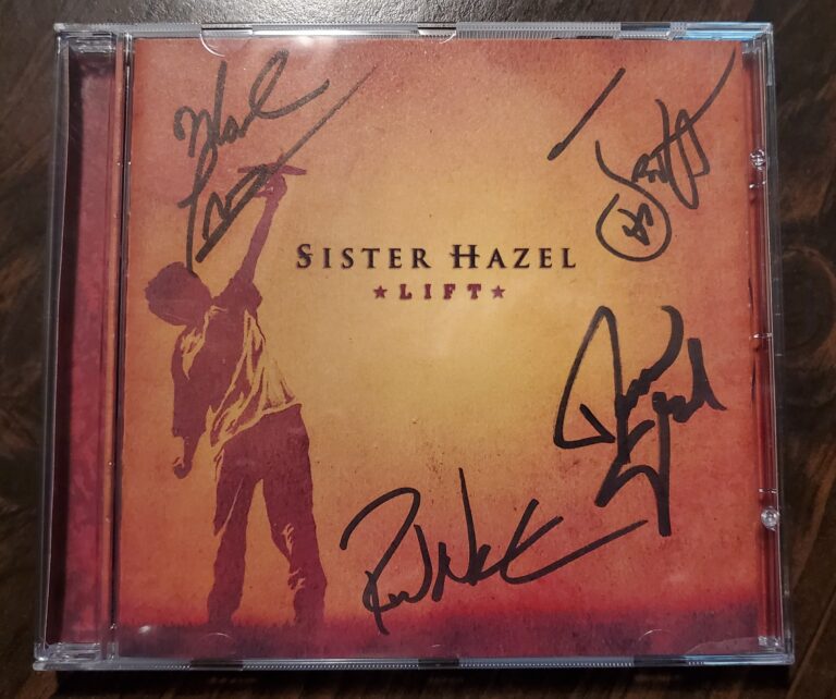 Sister Hazel - Lift